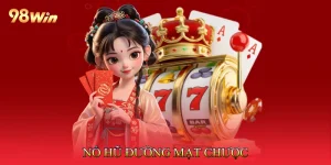 Nổ hũ Đường mạt chược