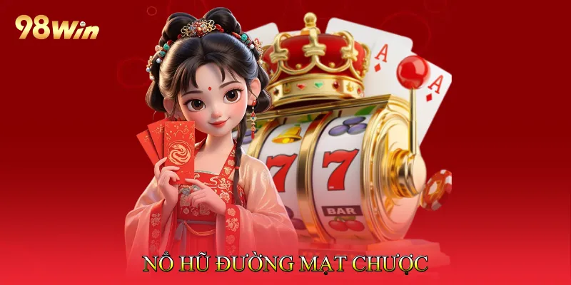 Nổ hũ Đường mạt chược