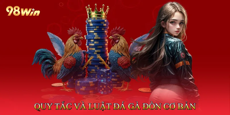 Quy Tắc Và Luật Đá Gà Đòn Cơ Bản